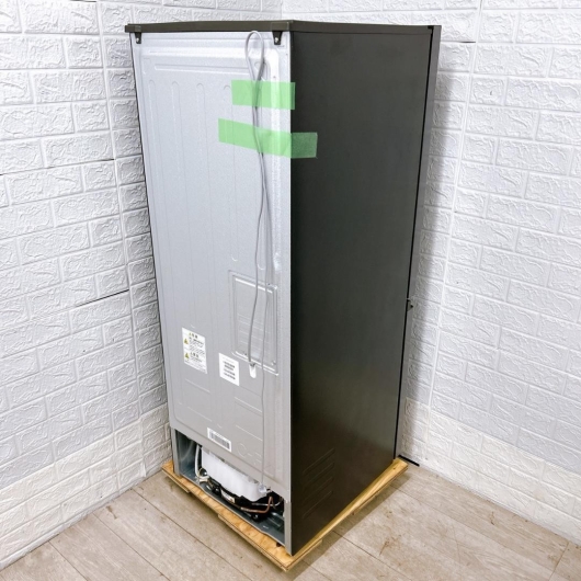 アクア AQR-20R(DS) 大型冷蔵庫 201L B122515