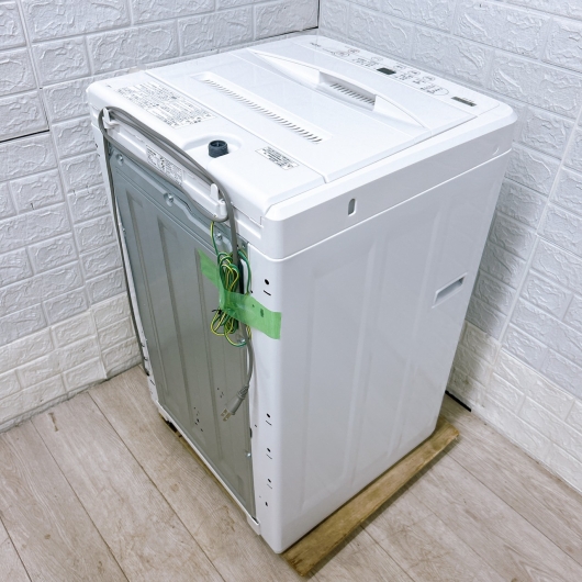 ヤマダセレクト YWM-T60H1 一人暮らし単身用洗濯機 6.0kg K100414