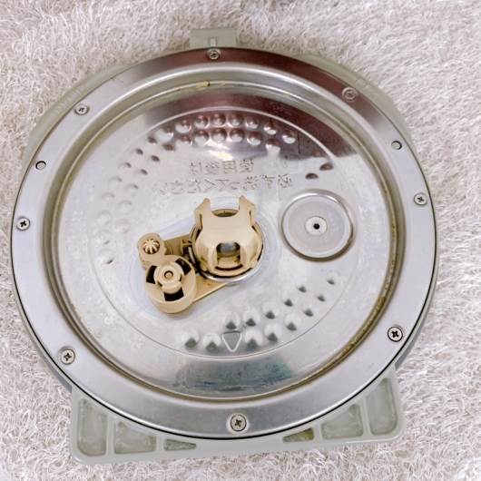 トウシバ RC-10VSL 一人暮らし単身用炊飯器 5.5合炊き CK092425