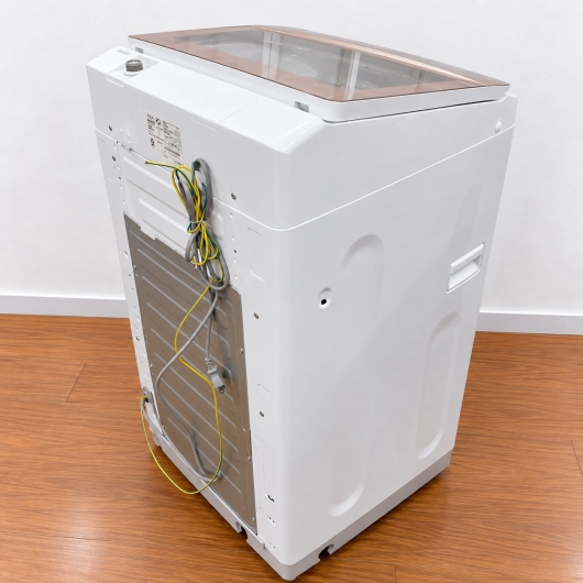 アクア AQW-S7PBK 洗濯機 7.0kg SS220