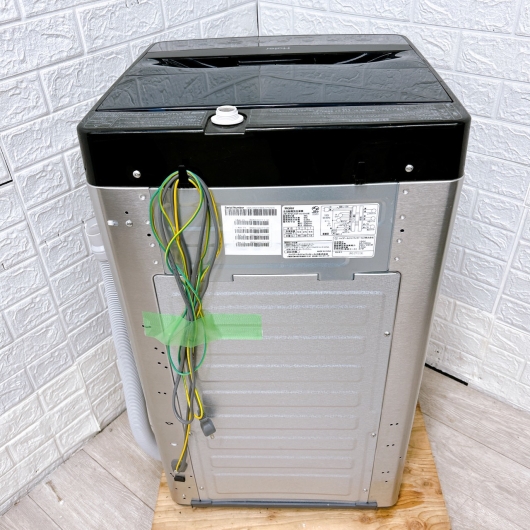 ハイアール JW-XP2C55F 一人暮らし単身用洗濯機 5.5kg B10172
