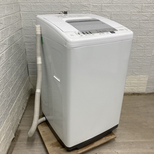 ヒタチ NW-R705 2020年製 7.0kg 洗濯機 【全国発送対応】