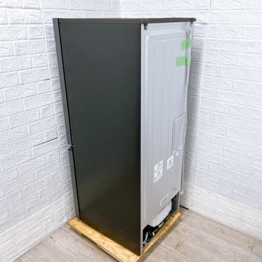 アクア AQR-20R(DS) 大型冷蔵庫 201L B122515