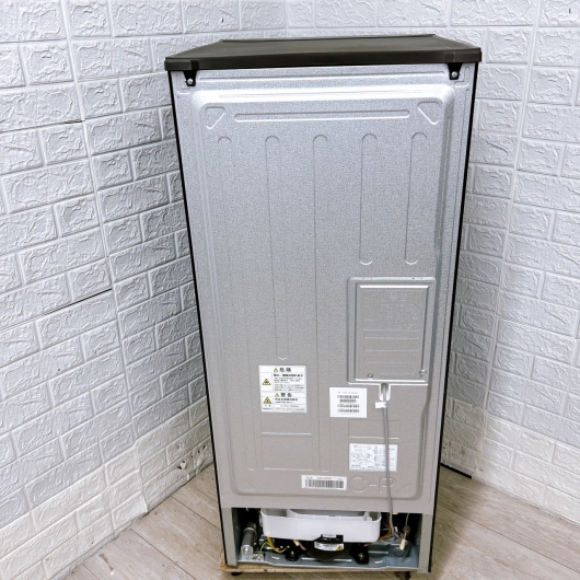 アクア AQR-14P 一人暮らし単身用冷蔵庫 135L B10184