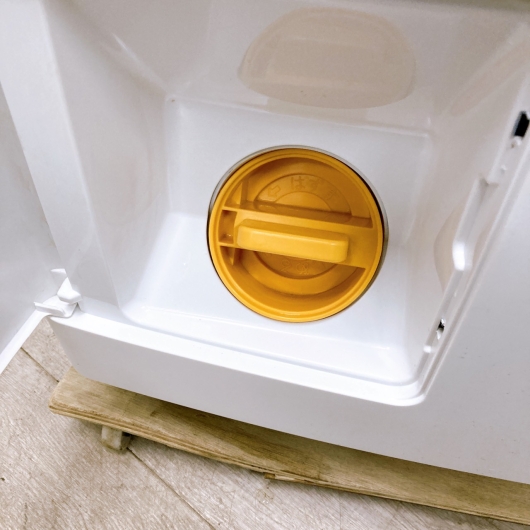 ヒタチ BD-SV120JL 一人暮らし単身用洗濯機 12.0kg K10294