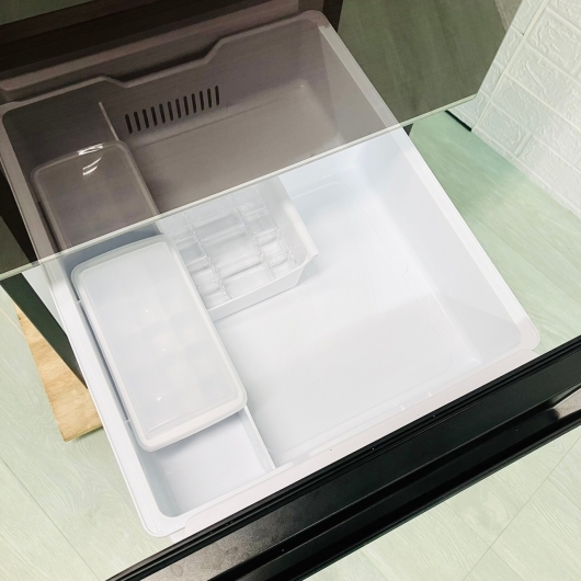 ハイセンス 2ドア冷蔵庫 HR-G13C-BR 2021年製