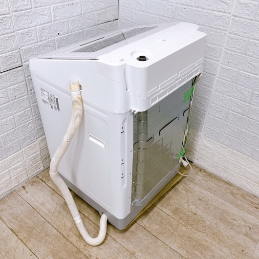 ヒタチ BW-V80K 一人暮らし単身用洗濯機 8.0kg K01252