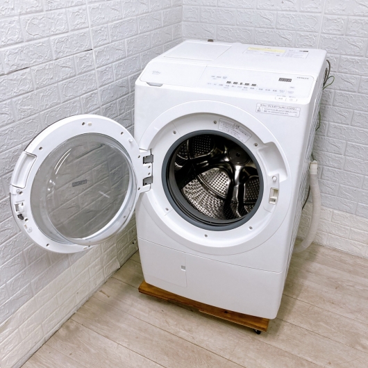 ヒタチ BD-SX120HL 一人暮らし単身用洗濯機 12.0kg OE101720