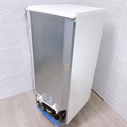 パナソニック 138L 2ドア冷蔵庫 NR-B14FW-W 2022年製