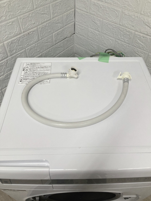 ニトリ ND100KL1WH 一人暮らし単身用洗濯機 10.0kg OE120615