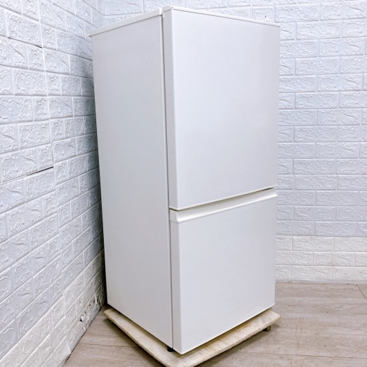 アクア AQR-16F(W) 一人暮らし単身用冷蔵庫 157L B110322