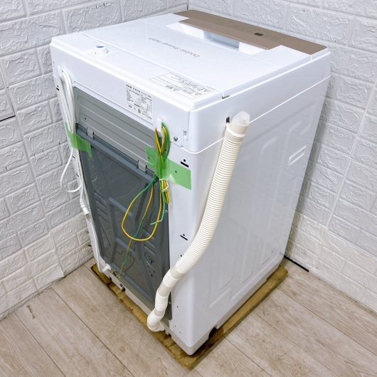 トウシバ AW-45GA4 一人暮らし単身用洗濯機 4.5kg K100411