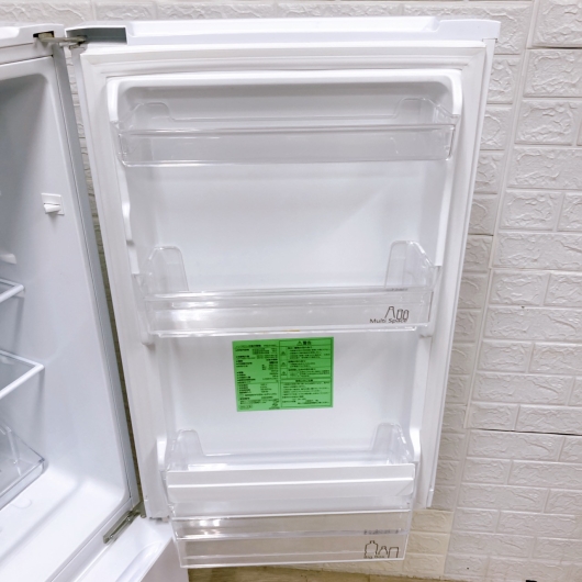 ヤマダ YRZ-F15G1 一人暮らし単身用冷蔵庫 156L CK10046