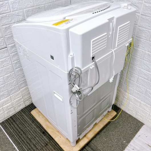 シャープ ES-TX8EKS 洗濯機 8.0kg ESM