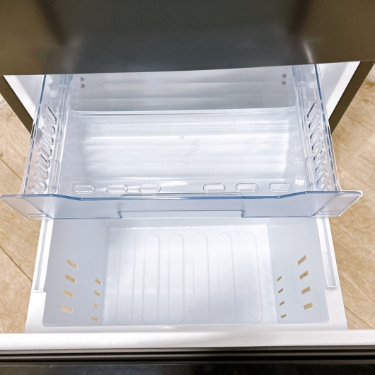 ヤマダ YRZ-F15MK 一人暮らし単身用冷蔵庫 159L MKT01301