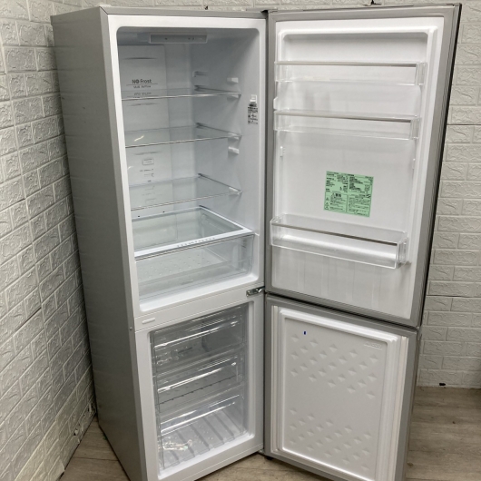 アイリスオーヤマ IRSN-23A-S 一人暮らし単身用冷蔵庫 231L MKT1107105