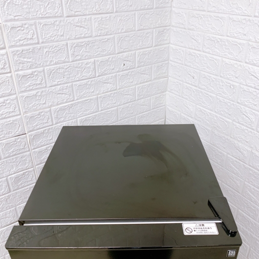 ニトリ NTR-106BK 一人暮らし単身用冷蔵庫 106L CK091535