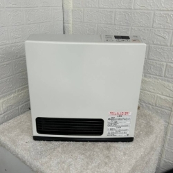 Rinnai リンナイ ガスファンヒーター 都市ガス SRC-365E 2021年製