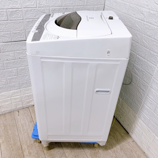 トウシバ AW-5G9一人暮らし単身用洗濯機 5.0kg OE112811