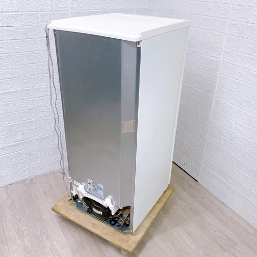 パナソニック 138L 2ドア冷蔵庫 NR-B14FW-W 2022年製