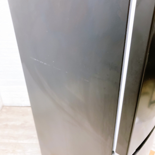 トウシバ GR-S15BS(K) 一人暮らし単身用冷蔵庫 153L OE09234