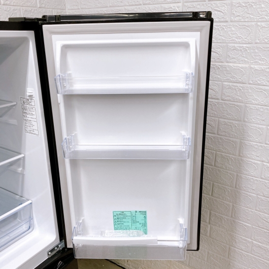 ハイセンス HR-D1701B 一人暮らし単身用冷蔵庫 175L COT101710
