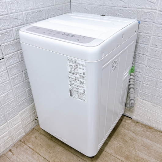 パナソニック NA-F5B2 一人暮らし単身用洗濯機 5.0kg MKT0212200