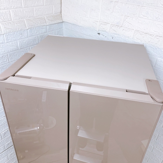ヒタチ R-HW48R(XN) 大型冷蔵庫 478L OE120221