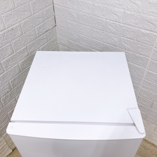 ハイアール JR-N85D 一人暮らし単身用冷蔵庫 85L MKT09252