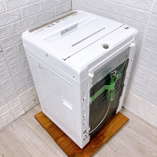 パナソニック NA-F50BE13J 一人暮らし単身用洗濯機 5.0kg K09081