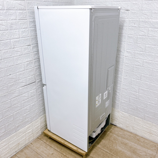 アクア AQR-20P(W) 大型冷蔵庫 200L CS033118