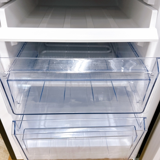 ヤマゼン PJKFR-D170 一人暮らし単身用冷蔵庫 173L MKT01302