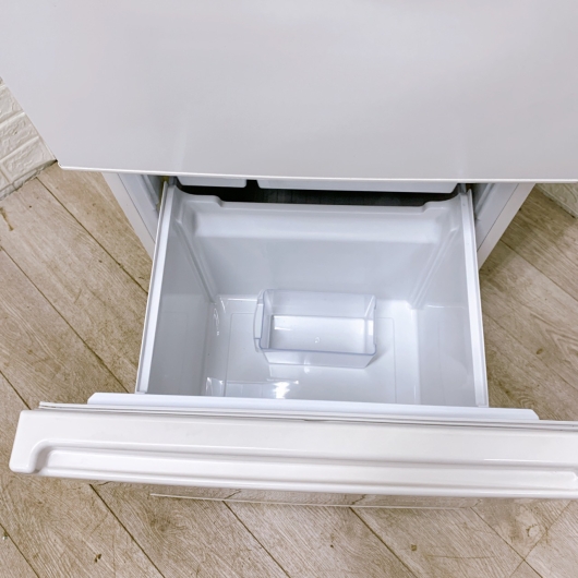 アクア AQRｰ17JBK(W) 一人暮らし単身用冷蔵庫 168L CKR11047