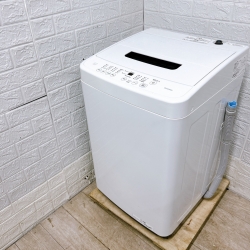 アイリスオーヤマ IAW-T451 一人暮らし単身用洗濯機 4.5kg OE12235