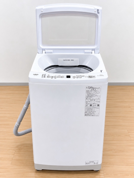 アクア AQW-V9P 洗濯機 9.0kg TK1991