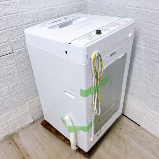 東芝 AW-45M7 2020年製 4.5kg 洗濯機【全国発送対応】