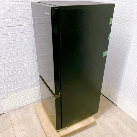 ハイセンス HR-D15FB 一人暮らし単身用冷蔵庫 162L B122618