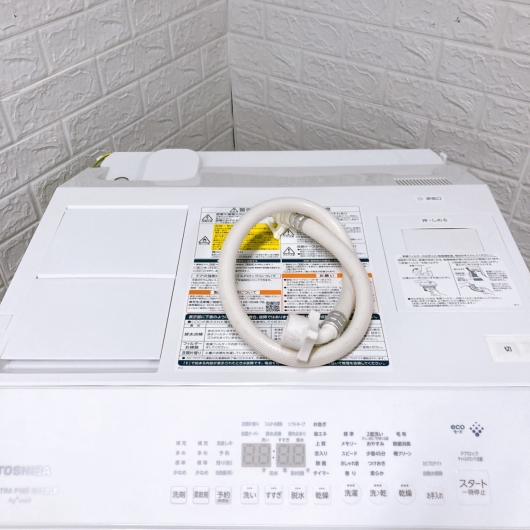 トウシバ TW-127XM2 一人暮らし単身用洗濯機 12.0kg MKT09162