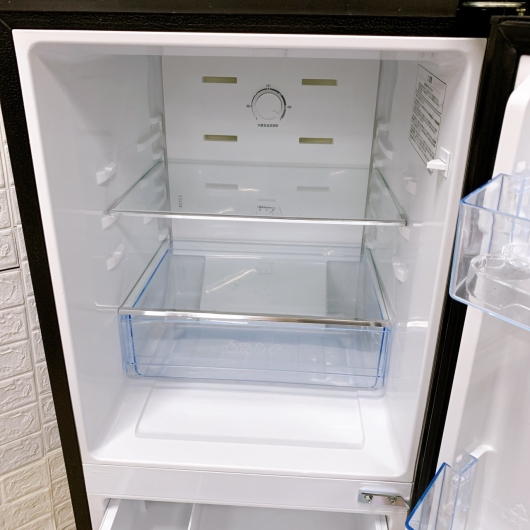 ハイセンス HR-G13C-BR 一人暮らし単身用冷蔵庫 135L OE11284