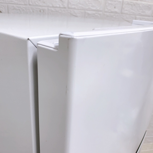 ハイセンス HR-B12E2W 一人暮らし単身用冷蔵庫 120L CS120817