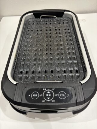 Rinnai 都市ガス用2口ガスコンロ KSR670BKL 入荷しました | 中古家電