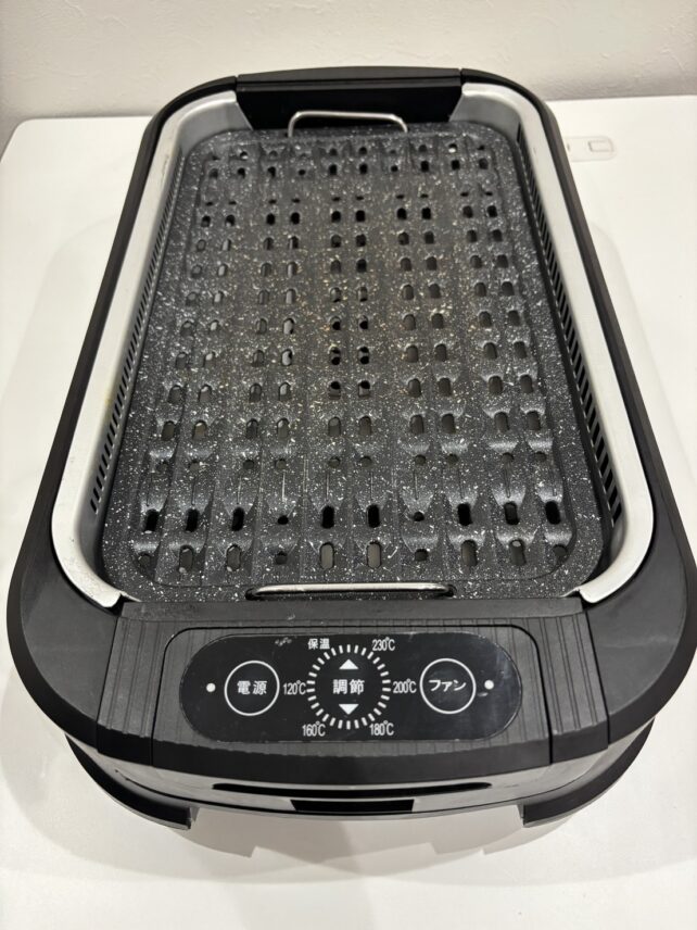 スーパー吸煙グリル スモークリーンIII DSK2002 入荷｜3,780円 | 中古