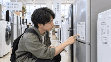 中古家電を買うときの注意点は？購入前に確認したいポイントを徹底解説