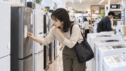 中古家電は何年落ちまで買って大丈夫？製造年から考える選び方