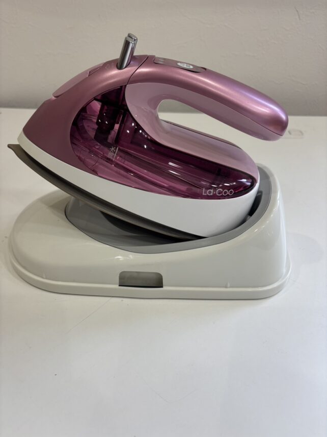 キャンペーン商品】東芝 TOSHIBA La・Coo コードレススチームアイロン